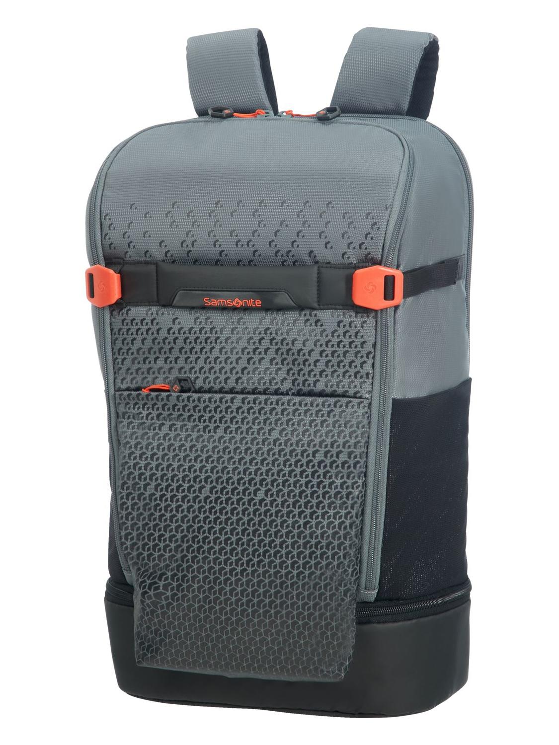 Samsonite Zaino Hexa-Packs Travel, Porta Pc 15,6\