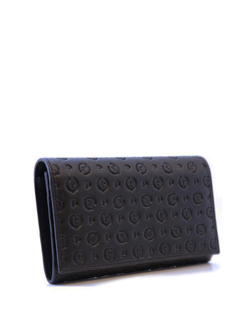 HERITAGE EMBOSSED Portafoglio  Nero - Portafogli Donna