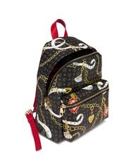 POLLINI Heritage Zaino Nero - Borse Donna - 5