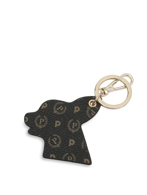 Heritage Portachiavi nero bronzo - Portachiavi