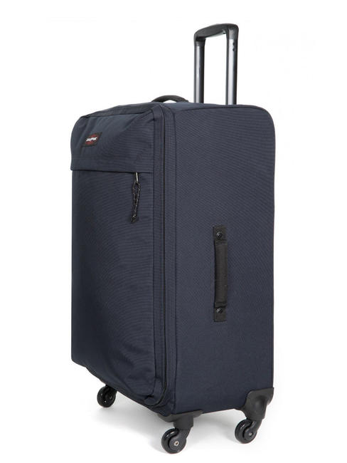TRAFIK 4 L Trolley grande cloud navy - Trolley Semirigidi