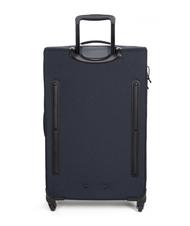 EASTPAK TRAFIK 4 L Trolley grande cloud navy - Trolley Semirigidi - 4