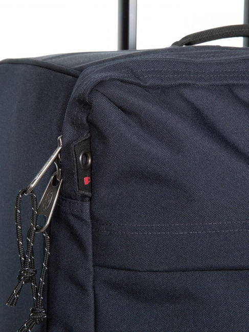 TRAFIK 4 L Trolley grande cloud navy - Trolley Semirigidi