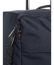 EASTPAK TRAFIK 4 L Trolley grande cloud navy - Trolley Semirigidi - 7