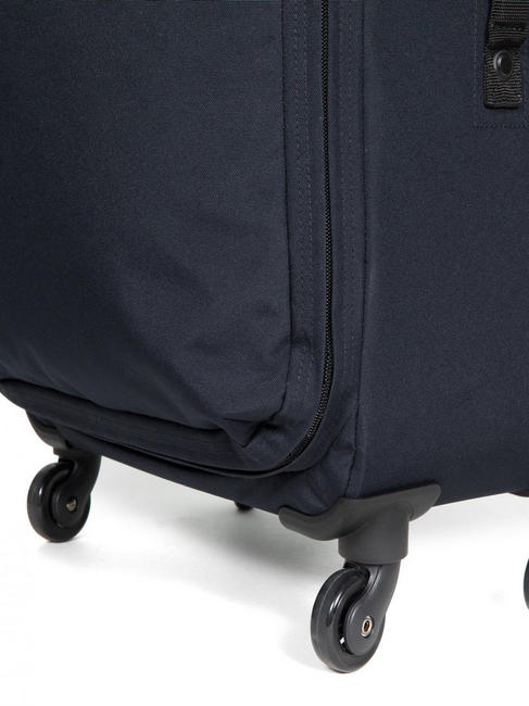 TRAFIK 4 L Trolley grande cloud navy - Trolley Semirigidi