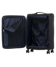 AMERICAN TOURISTER LITE RAY Trolley Medio JETBLACK - Trolley Semirigidi - 2