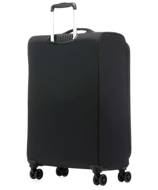 LITE RAY Trolley Medio JETBLACK - Trolley Semirigidi