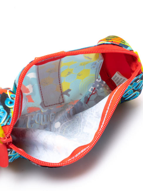 TOMBOLOTTO  Astuccio con zip FIERY RED            - Astucci e Accessori