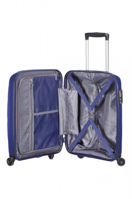 Trolley Linea BON AIR, bagaglio a mano, ultraleggero midnightnavy - Bagagli a mano