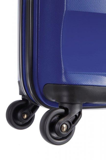 Trolley Linea BON AIR, bagaglio a mano, ultraleggero midnightnavy - Bagagli a mano