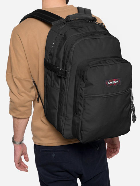 TUTOR Zaino porta PC 15" NERO - Zaini Scuola & Tempo Libero