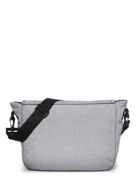 JR Messenger in tessuto sundaygrey - Cartelle Lavoro