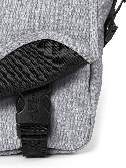 JR Messenger in tessuto sundaygrey - Cartelle Lavoro