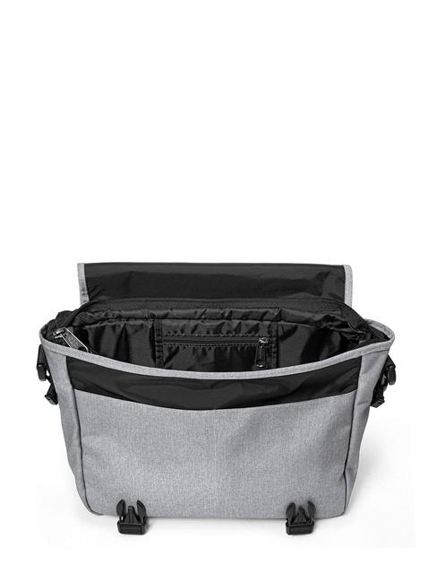 JR Messenger in tessuto sundaygrey - Cartelle Lavoro