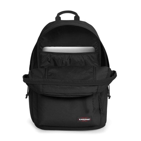 PADDED DOUBLE Zaino porta PC 13" NERO - Zaini Scuola & Tempo Libero