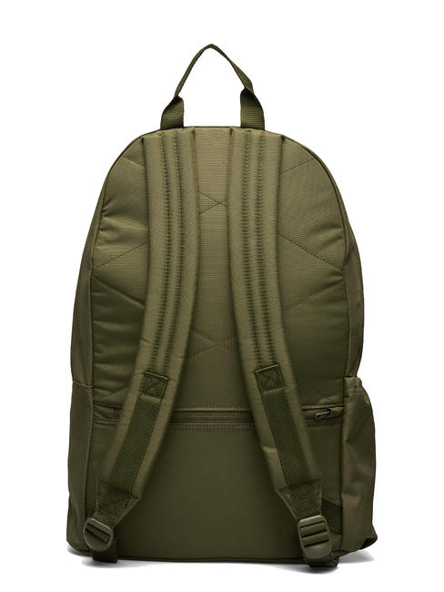 PADDED DOUBLE Zaino porta PC 13" darkgrass - Zaini Scuola & Tempo Libero