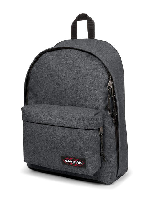 OUT OF OFFICE Zaino porta PC 13" BlackDenim - Zaini Scuola & Tempo Libero