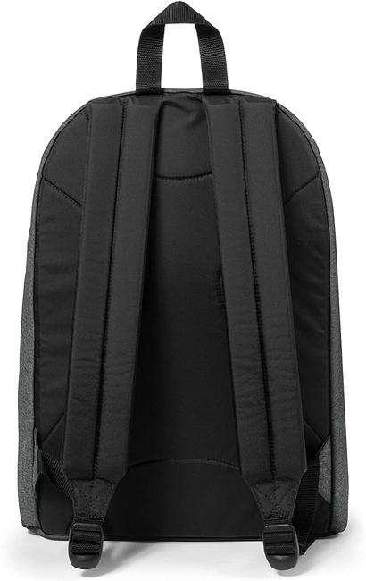 OUT OF OFFICE Zaino porta PC 13" BlackDenim - Zaini Scuola & Tempo Libero