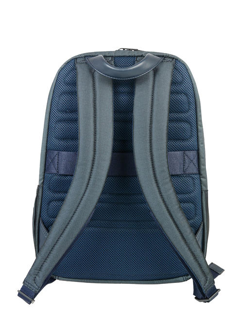P16 Zaino porta PC fino a 14" CHEVRON BLU - Zaini da lavoro porta PC