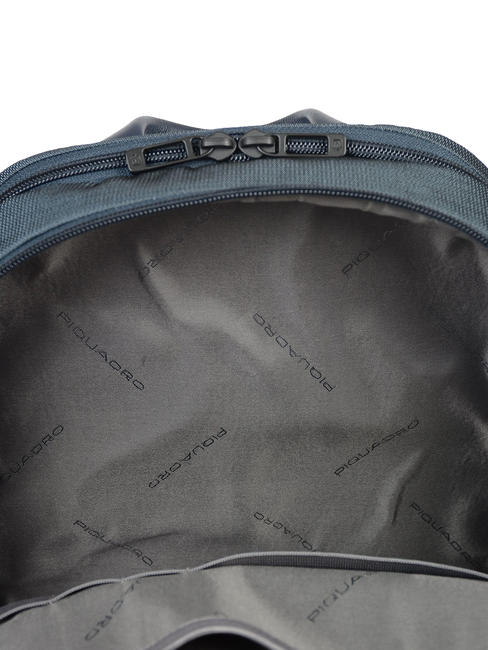 P16 Zaino porta PC fino a 14" CHEVRON BLU - Zaini da lavoro porta PC