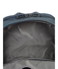 PIQUADRO P16 Zaino porta PC fino a 14" CHEVRON BLU - Zaini da lavoro porta PC - 5