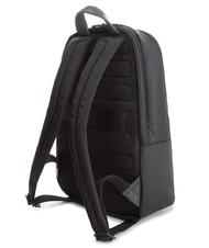 PIQUADRO P16 Zaino porta PC fino a 14" CHEVRON/NERO - Zaini da lavoro porta PC - 2