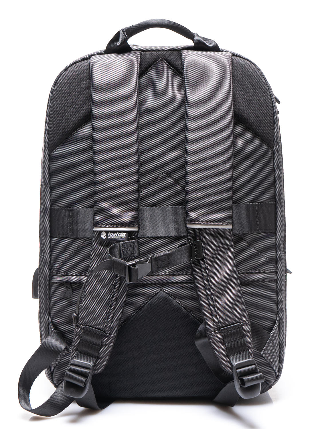 Invicta Zaino Linea Biz L Tech, Porta Pc 15,6\