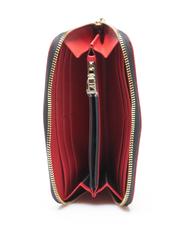 POLLINI HERITAGE PREPPY CLUB Portafoglio zip around Nero - Portafogli Donna - 2