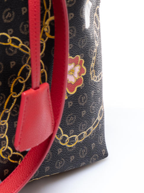 HERITAGE PREPPY CLUB Shopper a spalla Nero - Borse Donna