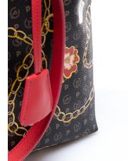 POLLINI HERITAGE PREPPY CLUB Shopper a spalla Nero - Borse Donna - 3