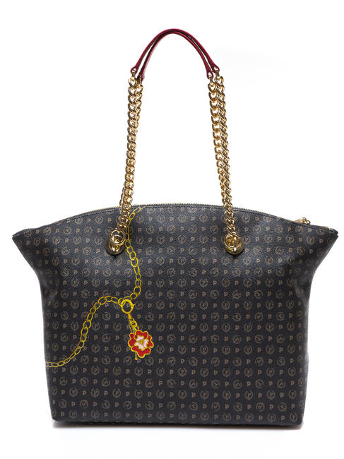 HERITAGE PREPPY CLUB Shopper a spalla Nero - Borse Donna