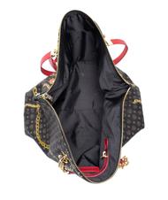 POLLINI HERITAGE PREPPY CLUB Shopper a spalla Nero - Borse Donna - 5