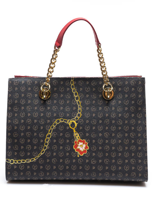 HERITAGE PREPPY CLUB Borsa a mano Nero - Borse Donna