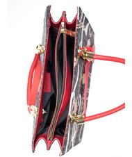 POLLINI HERITAGE PREPPY CLUB Borsa a mano Nero - Borse Donna - 5