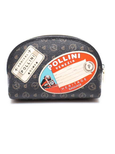 HERITAGE PATCH Necessaire Nero - Bustine & Necessaire