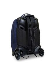 INVICTA NEW PLUG Logo  Zaino con Carrello sganciabile patriotblu - Zaini con carrello - 3