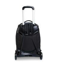 INVICTA NEW PLUG Logo  Zaino con Carrello sganciabile patriotblu - Zaini con carrello - 5