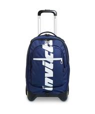 INVICTA NEW PLUG Logo  Zaino con Carrello sganciabile patriotblu - Zaini con carrello - 7