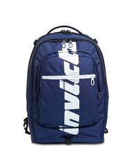 INVICTA NEW PLUG Logo  Zaino con Carrello sganciabile patriotblu - Zaini con carrello - 2