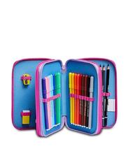 FROZEN SPIRIT OF ADVENTURE Astuccio con Kit Scolastico Completo - Borse e accessori kids