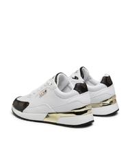 GUESS MOXEA Sneakers whi/br - Scarpe Donna - 4