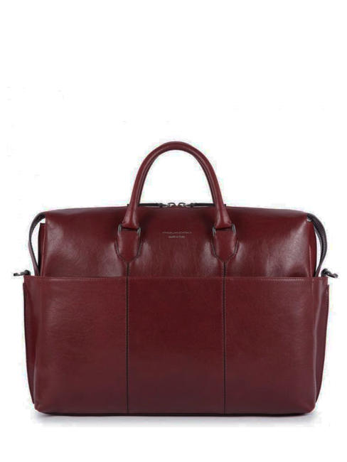 CAMPIONARIO - IMHO Cartella porta pc 14" ROSSO - Cartelle Lavoro