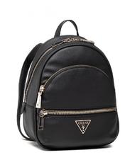 GUESS MANHATTAN M Zaino NERO - Borse Donna - 2