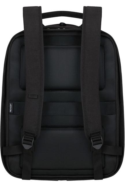SECURIPACK Zaino porta PC 15,6" BLACK STEEL - Zaini da lavoro porta PC