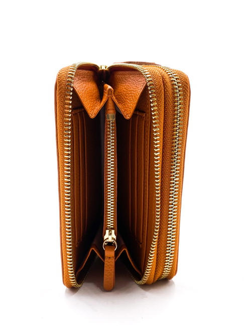 TASSEL Portafoglio nocciola - Portafogli Donna