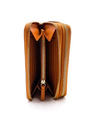 COCCINELLE TASSEL Portafoglio nocciola - Portafogli Donna - 2