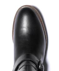 TIMBERLAND LONDON SQUARE Stivali da Biker JETBLACK - Scarpe Donna - 3