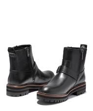 TIMBERLAND LONDON SQUARE Stivali da Biker JETBLACK - Scarpe Donna - 4
