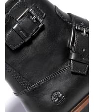 TIMBERLAND LONDON SQUARE Stivali da Biker JETBLACK - Scarpe Donna - 5
