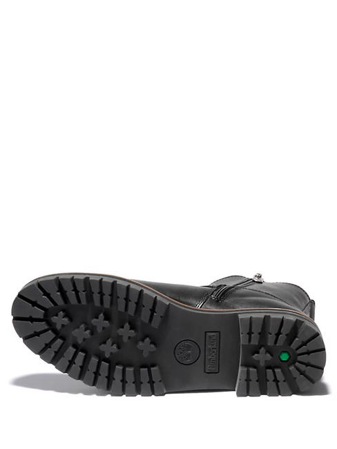 LONDON SQUARE Stivali da Biker JETBLACK - Scarpe Donna